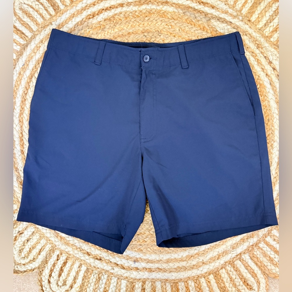 🌾 Golden Bear Flat‎ Front Shorts